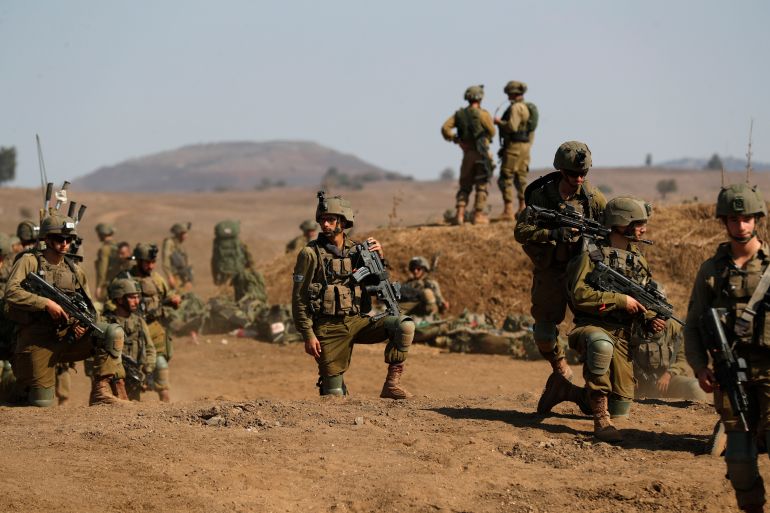 The Nahal Brigade 
