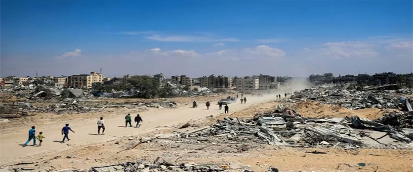 Gaza Tension