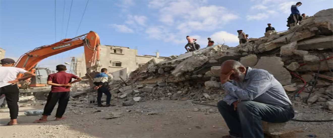 Israel's Paranoia
