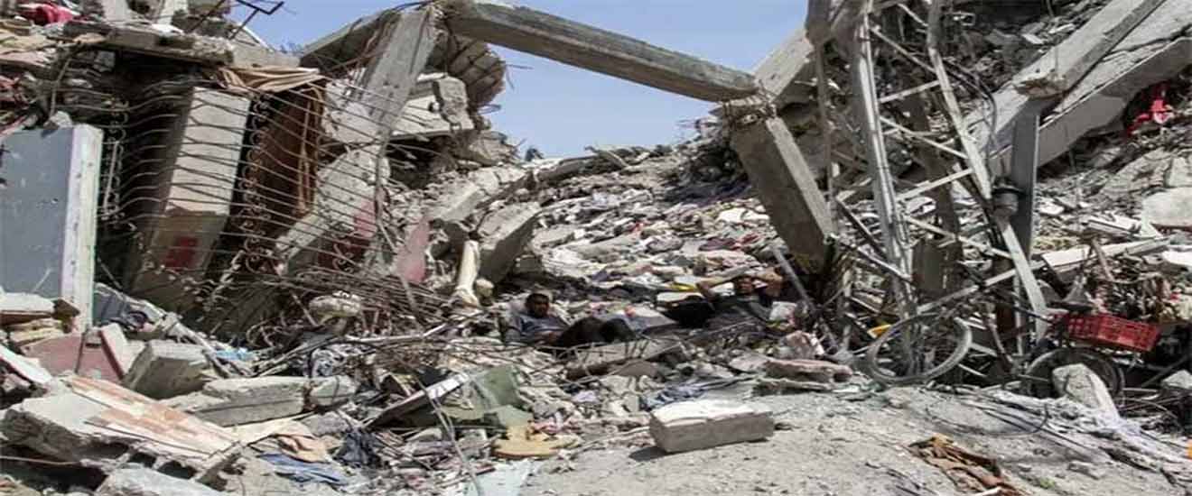 Gaza Turmoil
