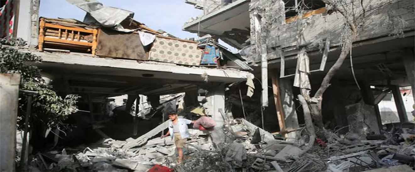 Gaza Unrest