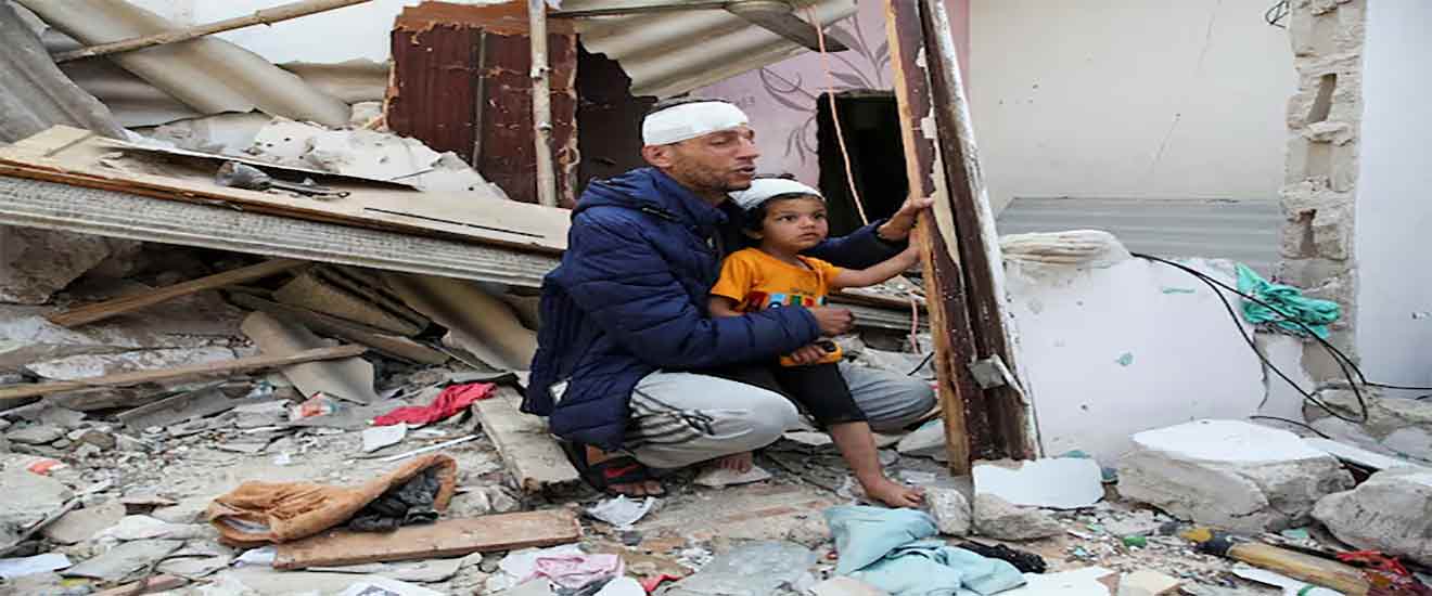 Gaza Tension