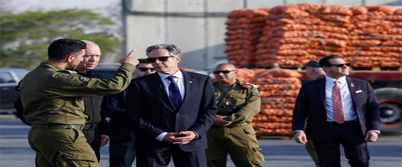 Crisis in Gaza