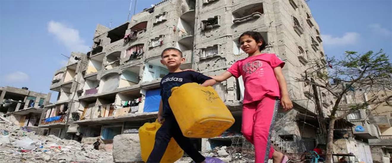 Israeli Hostilities