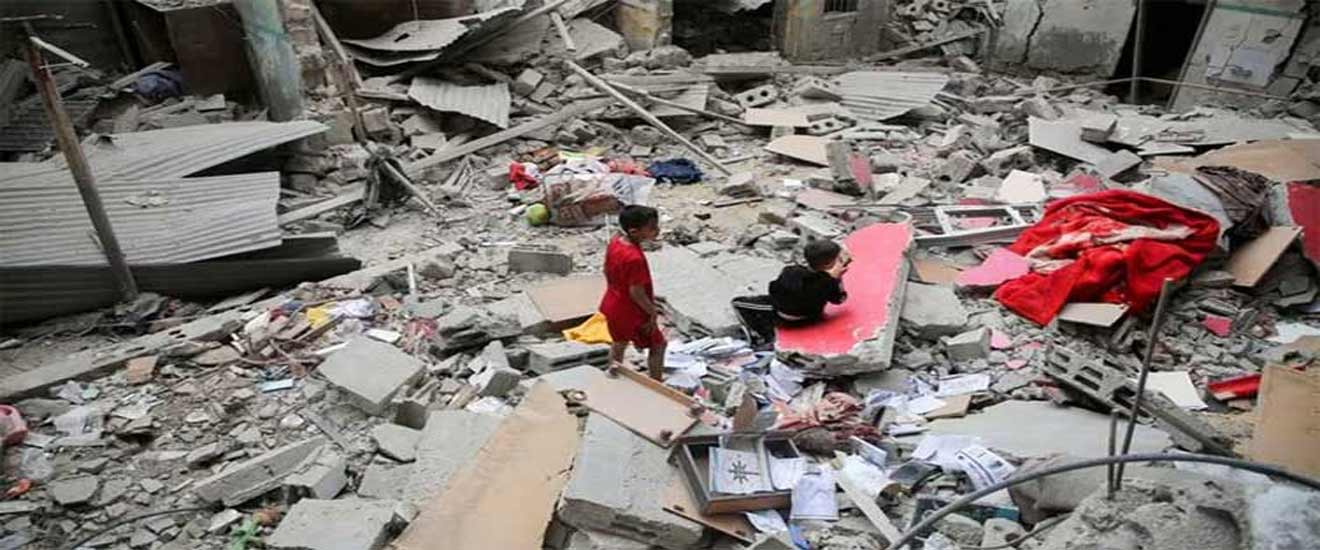 Gaza Turmoil
