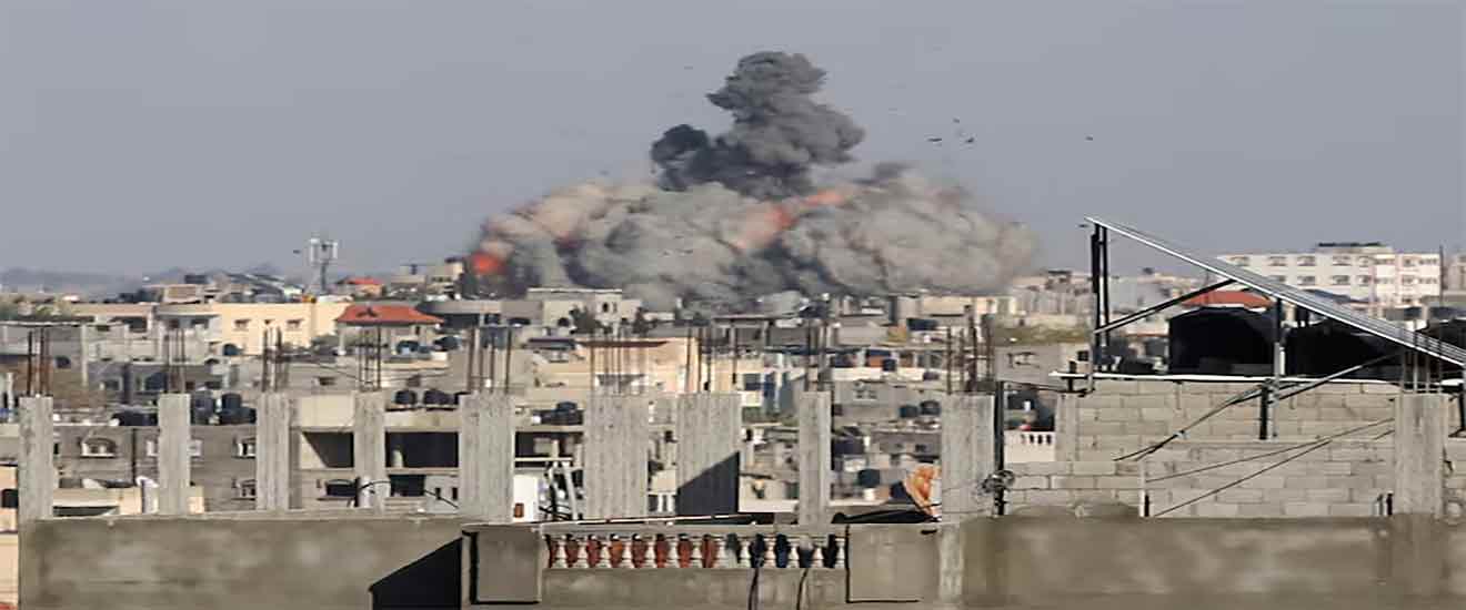 Crisis in Gaza