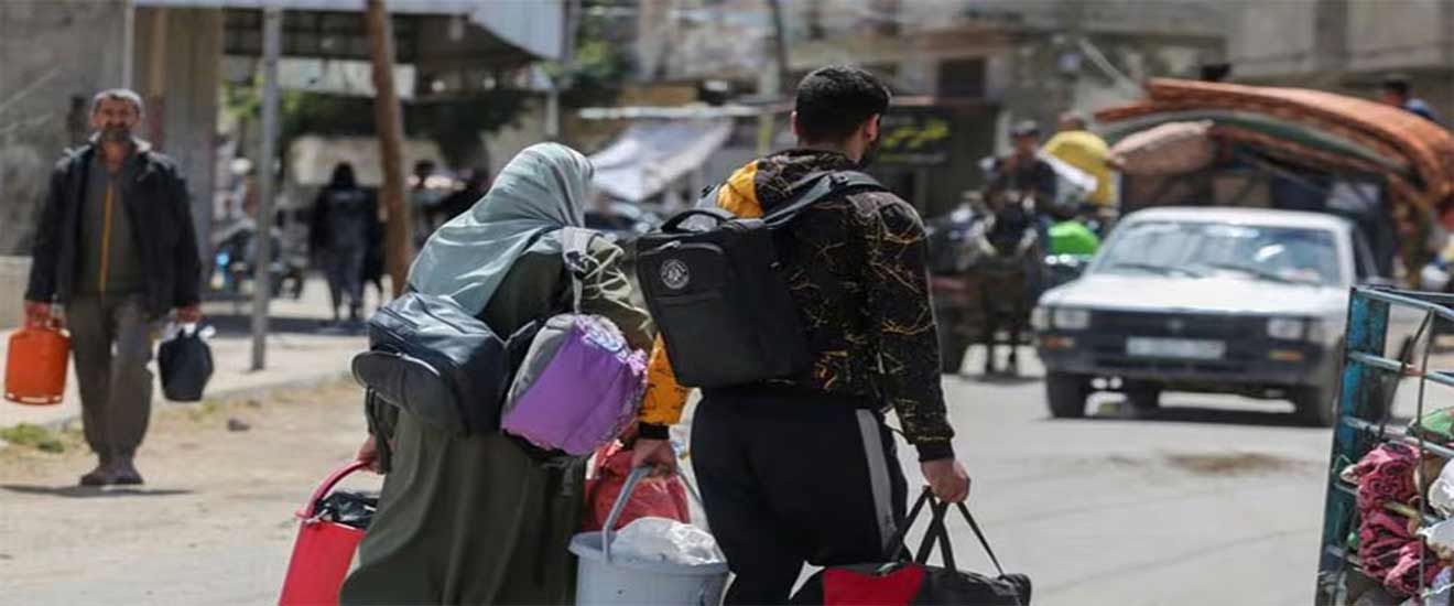 Gaza Unrest