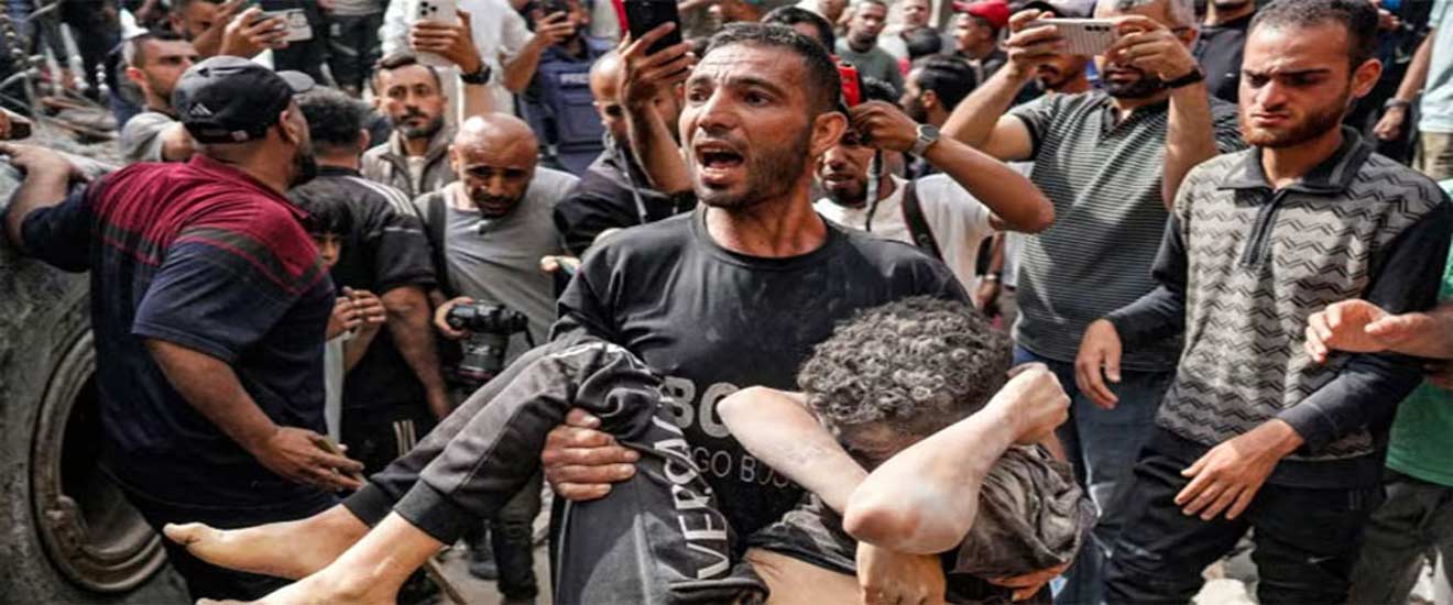 Israel Atrocities 