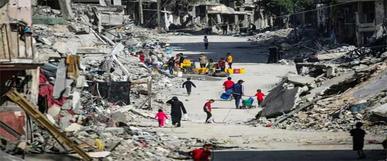 Gaza Unrest