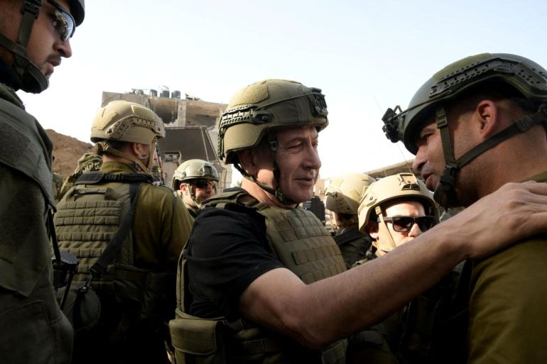 Benjamin Netanyahu