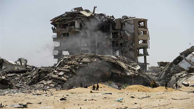 Israel steps up strikes across Gaza, orders new evacuations in north