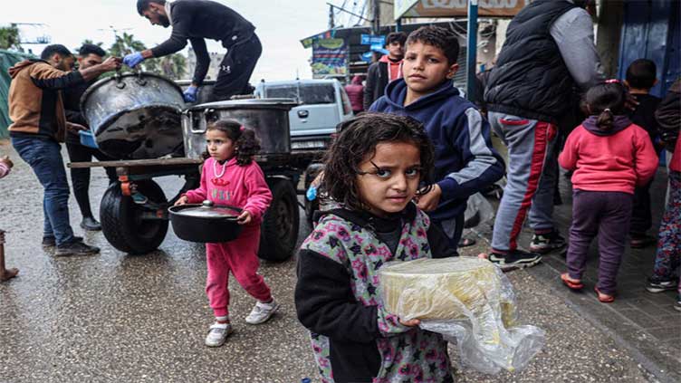 Gaza could surpass famine thresholds in six weeks, UN official says