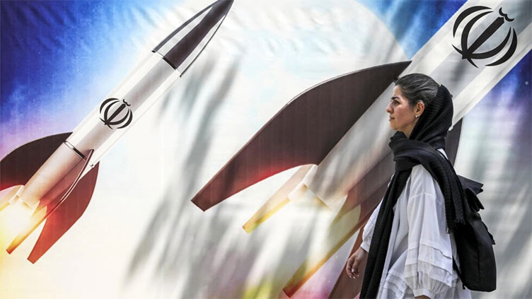 UK slaps fresh sanctions on Iran after Israel attack