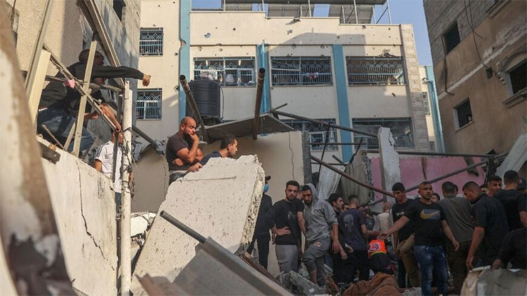 Hamas, Israel entrench Gaza truce positions as latest Cairo talks end