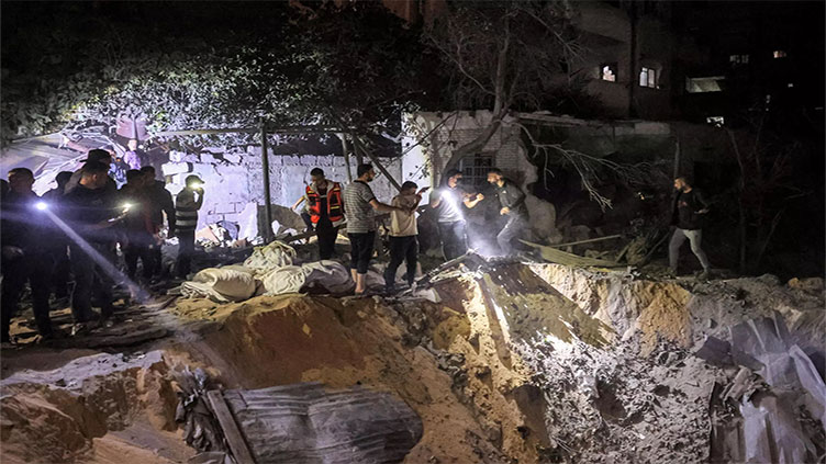Biden threatens to stop arm shipments if Israel invades Rafah