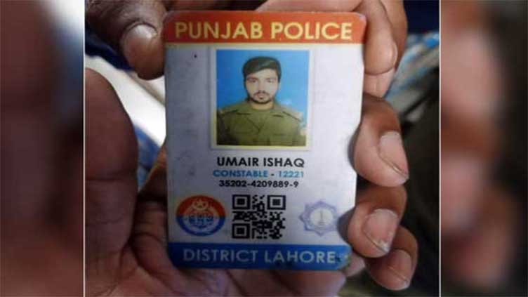 Policeman among two injured in firing during raid on suspects