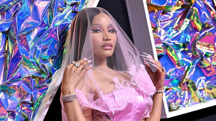 Nicki Minaj's UK concert postponed after arrest