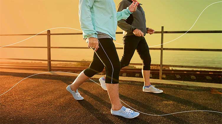 Discover how regular walking can boost your wellbeing