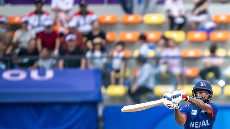 Hard-hitting Nepali cop looks to handcuff World Cup bowlers