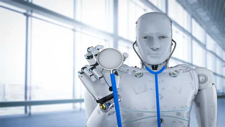 World's first AI hospital unveiled in China with robot doctors who 'can treat 3,000 patients a day'