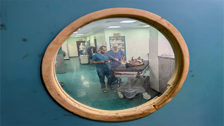 Gaza's wounded children denied medical aid with Rafah crossing closed