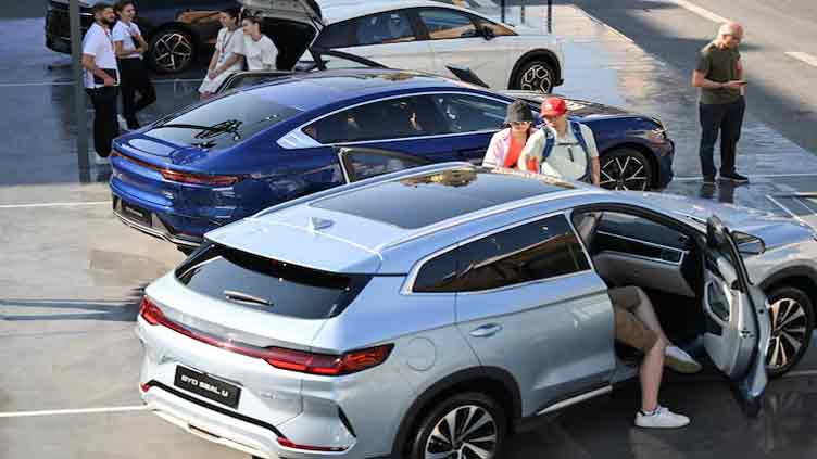 China gears up to make a deal as European Union EV tariffs loom