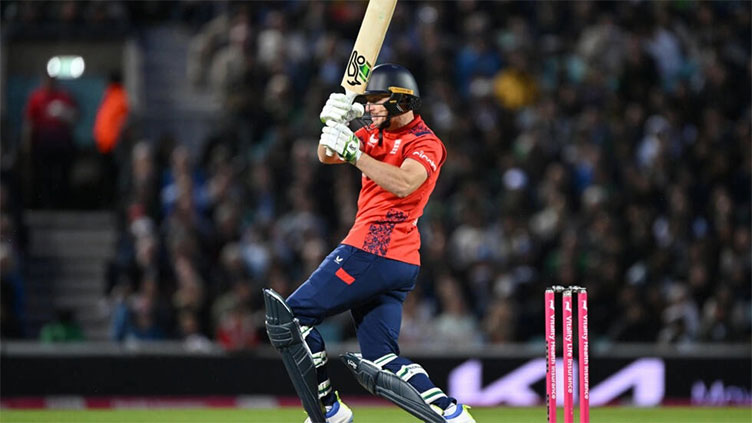 England overwhelm Pakistan in final T20 before World Cup defence