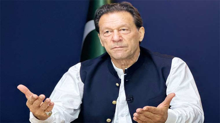  Court orders appearance of Imran Khan, others in Section 144 violation case