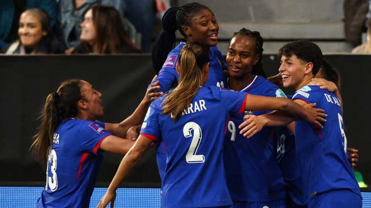 France beat England, Spain win in Women's Euro qualifiers