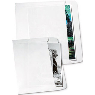 archival envelopes from lightimpressions