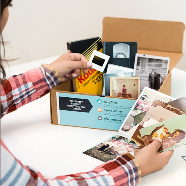 Archiving and Scanning