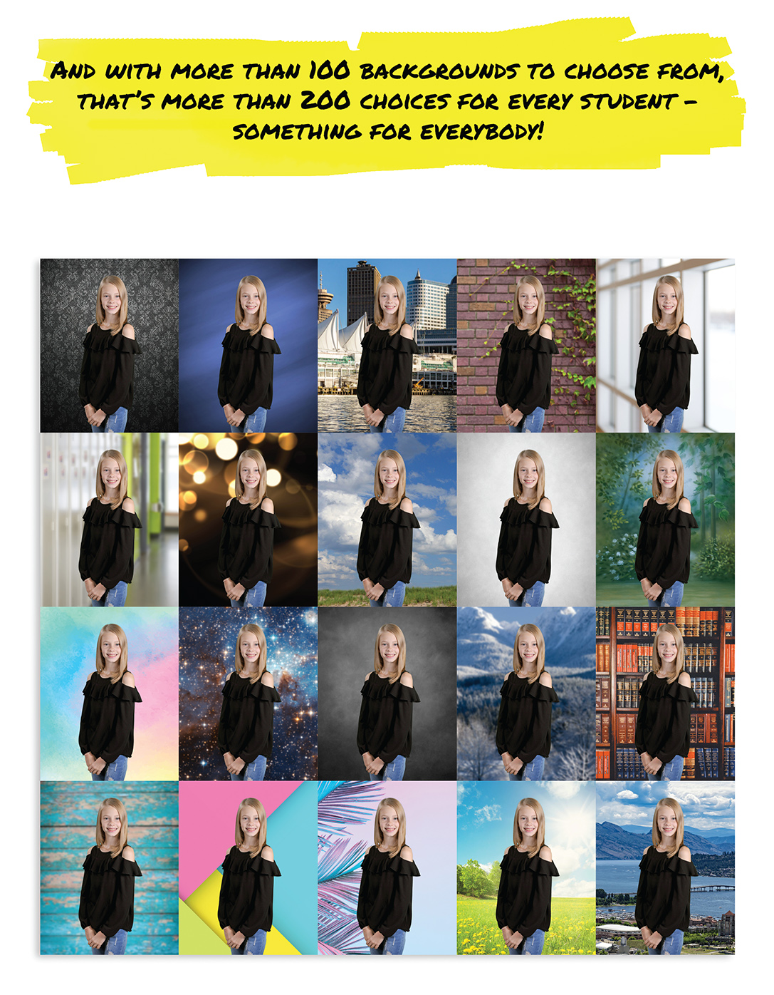 Adobe Photoshop PDF School photos Vancouver Burnaby Coquitlam Richmond Port Moody Port Coquitlam Maple Ridge Langley Abbotsford