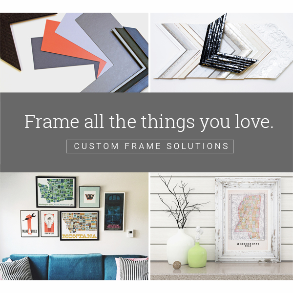 Custom Framing