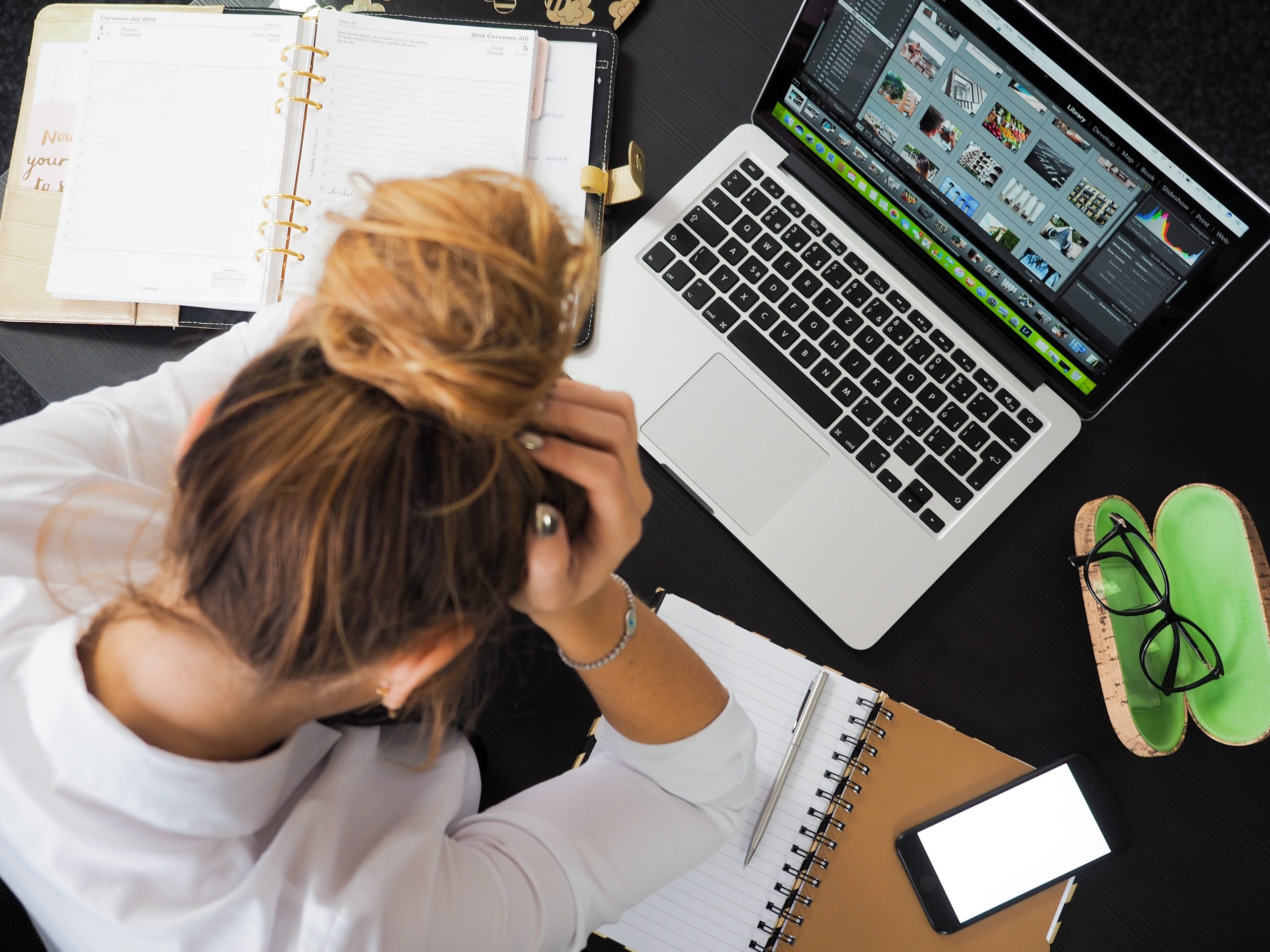 digital overwhelm
