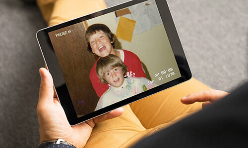 home movies transfer home movies