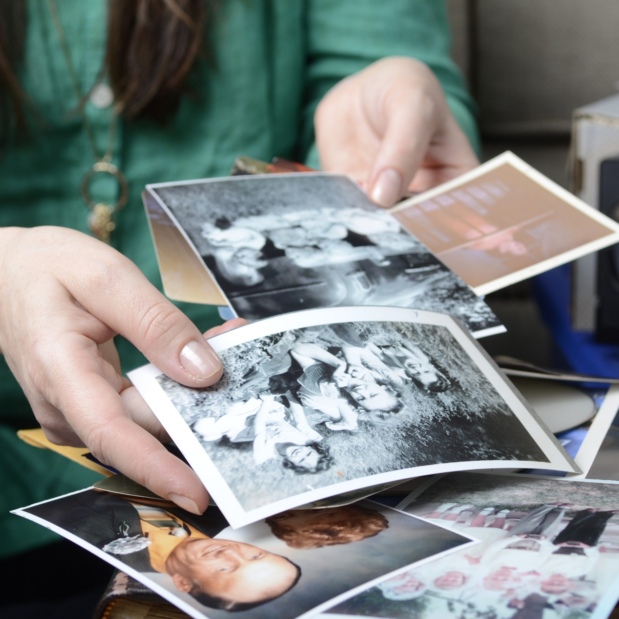 organize your photos