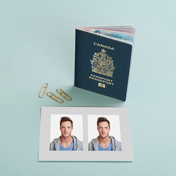 Passport and ID photos