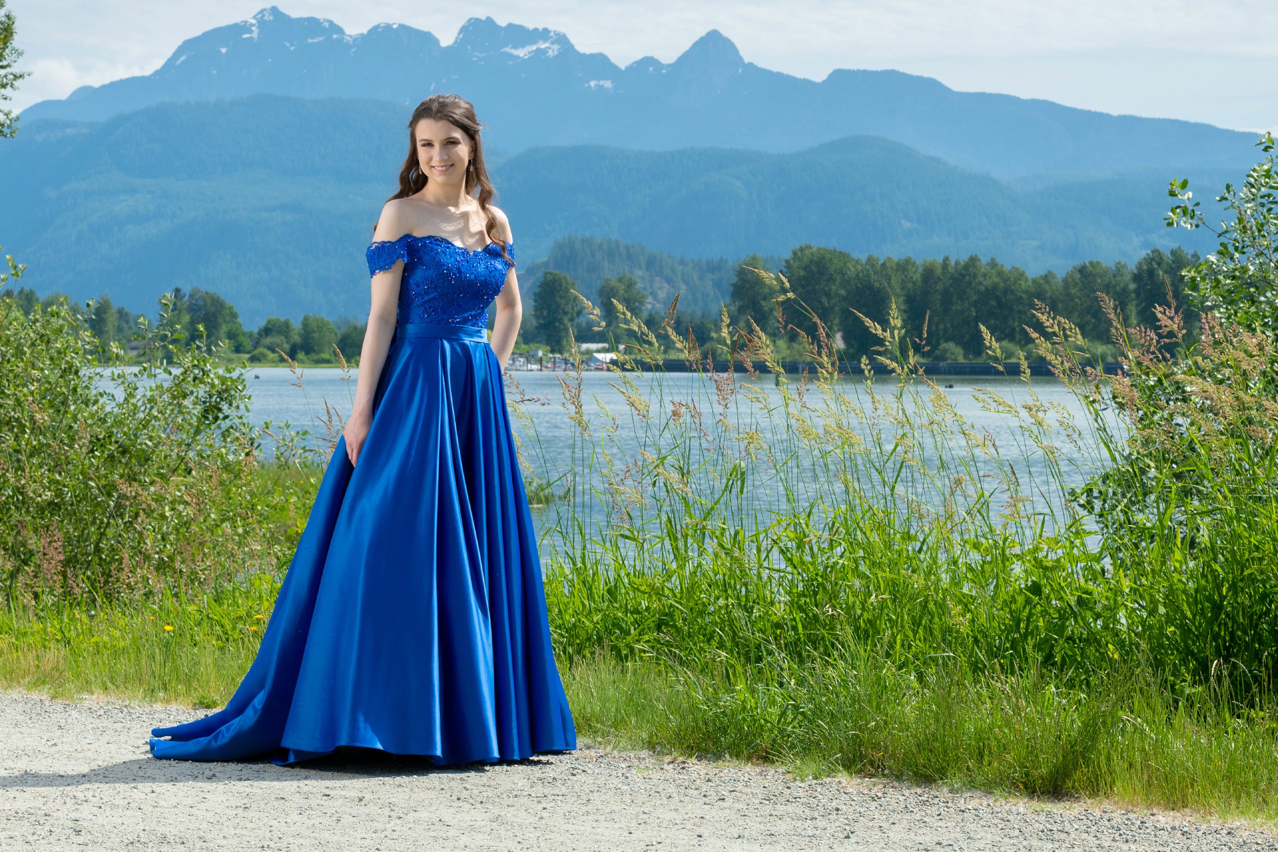 Outdoor Graduation Photo Outdoor graduation photo