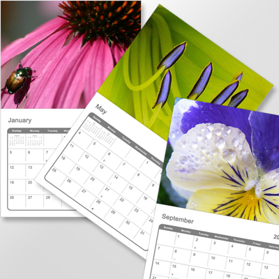 Photo Calendar Canada