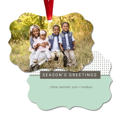 Photo Ornaments