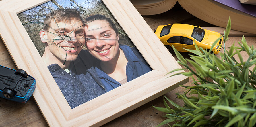 photos in divorce