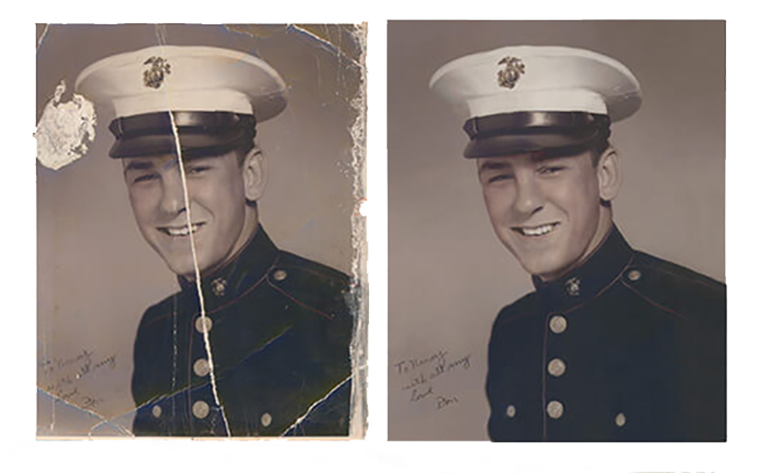 rippped restorations restoring ripped photos