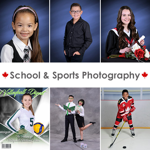 Lower Mainland School Photographer