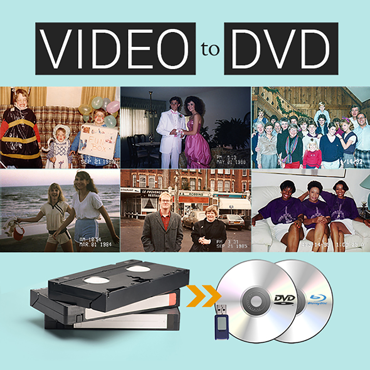 Video Transfer