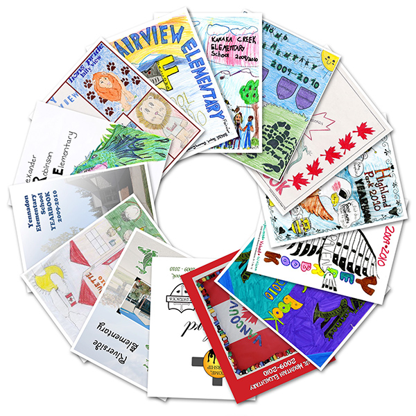 Maple Ridge Coquitlam Langley Burnaby Richmond Port Moody Yearbooks